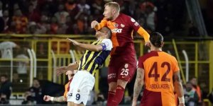 90 dakikada 1 isabetli şut çekilen derbi Avrupa'nın dilinde!