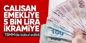 Çalışan emekliye 5 bin lira ödeme takvimini SGK açıklayacak