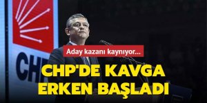 CHP 12 şehidimizi parti içi kavgaya perde yaptı