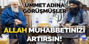 Taliban diplomasisi: İsmailağa cemaati son dönemde Afganistan temaslarını yoğunlaştırdı