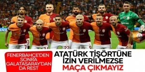 Galatasaray kamp yaptığı otele geri döndü