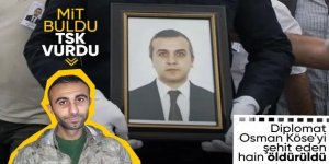 Türk diplomatın katili terörist etkisiz hale getirildi