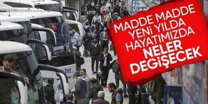 2024 yılına yeniliklerle girdik!