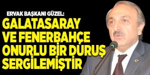 ER-VAK Başkanı Güzel’den Süper Kupa tepkisi