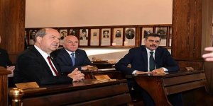 Cumhurbaşkanı Tatar'dan Erzurum'a teşekkür