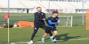 Erzurumspor FK: Belek'te top başı!