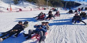 Erzurum TÜ'de Hem ders hem eğlence!