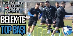Erzurumspor FK: Dadaş kampa start verdi
