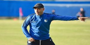 Erzurumspor'un eski teknik direktörü artık Karagümrüklü