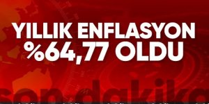 Aralık ayı enflasyonu belli oldu!