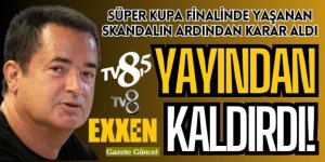 Acun Ilıcalı'dan Dadaş duruşu!