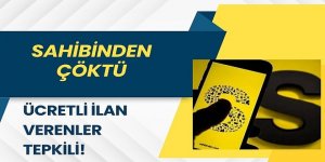 Sahibinden.com çöktü: Ücretli ilan verenler tepkili