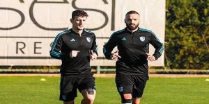 Erzurumspor FK: Shala ve Koç form tutuyor