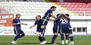 Erzurumspor FK: Neftçi önünde Bandırma provası