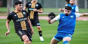 Erzurumspor FK: Dadaş, Neftçi'yi 3-1 yendi