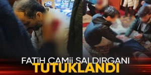 Fatih Camii Saldırganı Tutuklandı