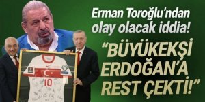 Erman Toroğlu'ndan olay olacak Erdoğan - Büyükekşi iddiası