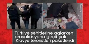 Şehitler üzerinden provokatif paylaşım yapan 60 hesap tespit edildi