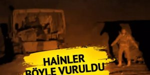 Sızma girişimi önlendi! Barış Pınarı bölgesinde 9 terörist öldürüldü
