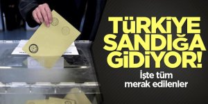 Türkiye sandığa gidiyor: Listede adı olmayanlar ne yapmalı?