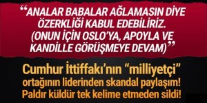 Mustafa Destici skandal özerklik ve PKK paylaşımını yıllar sonra farketti