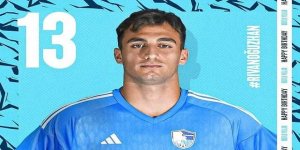 Erzurumspor FK: Mutlu yıllar Oğuzhan!