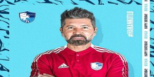 Erzurumspor FK: Doğum günün Kutlu olsun hoca