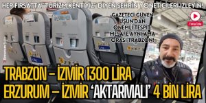 Sahipsiz şehir Erzurum : İki şehir arasındaki uçurum