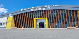Bilim şehri Erzurum