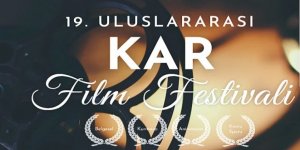 19. Kar Film Festivali başlıyor