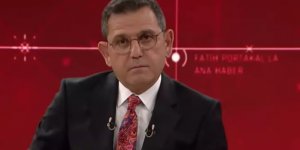 Fatih Portakal'ın canlı yayındaki sözleri gündem oldu! "
