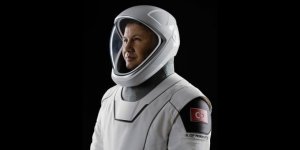 İlk Türk astronot uzayda: Kapsülün 12.27'de kenetlenmesi bekleniyor