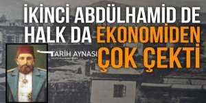 Osmanlı tarihinin en zorlu dönemlerinden birinde tahtta olan İkinci Abdülhamid’de ekonomik zorluklardan çok çekmiş halk da onunla beraber akıl almaz sıkıntıları üstlenmişti