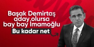 Fatih Portakal: Başak Demirtaş aday olursa bay bay Ekrem İmamoğlu