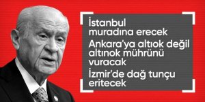 Devlet Bahçeli'den Cumhur İttifakı adaylarına tam destek açıklaması