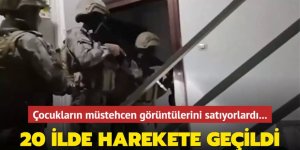 Çevrim içi suçlarla mücadele devam ediyor: 91 gözaltı