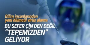 Antik virüs tehlikesi: Bilim insanları yeni ölümcül salgın için adres verdi