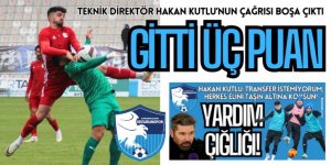 Kimse Erzurumspor FK'ya destek vermedi, TFF üç puanı resmen sildi!