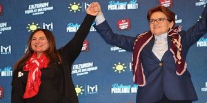 Akşener, Canan Uçar'ı gençliğine benzetti