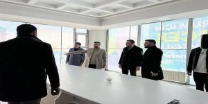 İl Başkanı Küçükoğlu harekete geçti: AK Parti Erzurum SKM'de hazırlıklar sürüyor