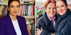 İYİ Parti'den istifa eden Ece Güner'den, Meral Akşener’i kızdıracak sözler