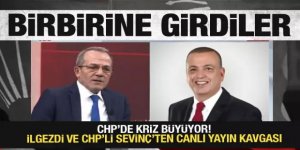 CHP'den istifa eden Battal İlgezdi'den bomba çıkış! Canlı yayında birbirlerine girdiler...