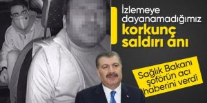 Silahlı saldırıya uğrayan taksici hayatını kaybetti