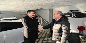 Vali Çiftçi Erzurum Otonomi'de