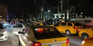Bir şehir dün gece uyumadı!