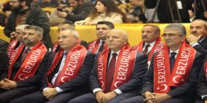 AK Parti Erzurum'da ilçe adaylarını açıkladı