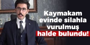 Ekinözü Kaymakamı Mesut Coşkun'un sır ölümü! Silahla kafasından vurulmuş halde bulundu