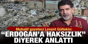 Cumhurbaşkanı Erdoğan "Hatay'a hizmet etmedi" cümlesi" haksızlık...