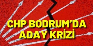 Bodrum’da aday krizi