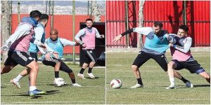 Erzurumspor FK: Ankara havası iyi geldi